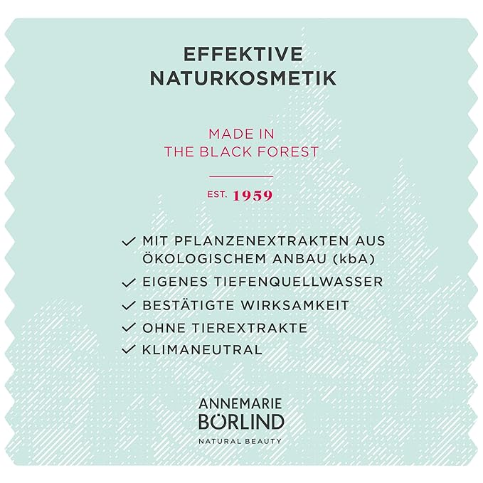 ANNEMARIE BÖRLIND - 2 Phase Aloe Vera Shake - Hyaluronic Acid + Aloe Vera + Black Currant Seed Oil For Soothed Skin - Soothing, Relaxing, Nourishing - 50ml