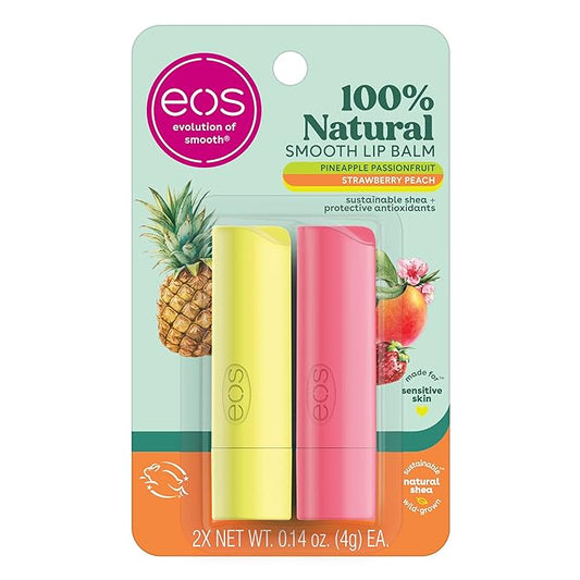 eos 100% Natural Lip Balm -