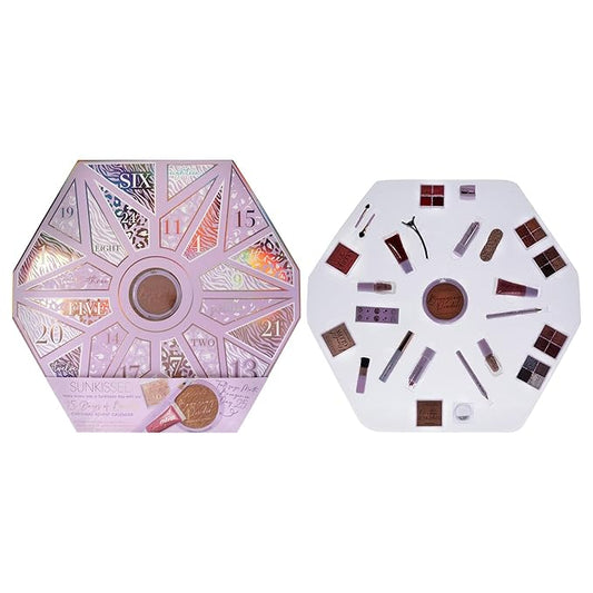 Sunkissed Christmas 25 Days of Beauty