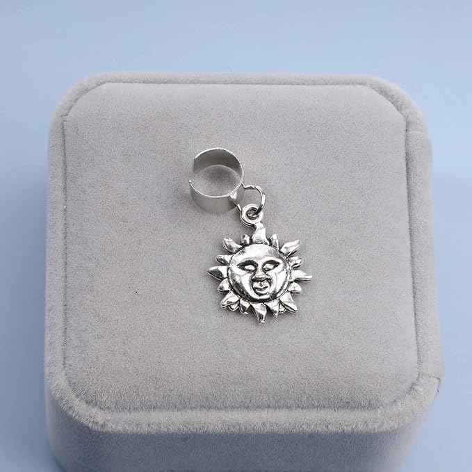 Vintage Elephant Ear Cuff Earrings Non Pierced Cuff