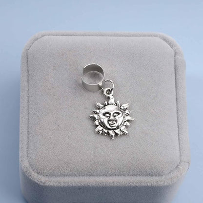 Vintage Elephant Ear Cuff Earrings Non Pierced Cuff