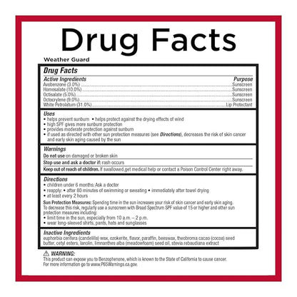 Carmex Lip Balm Bundle, 12 Count