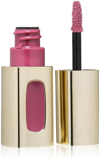 L'Oréal Paris Colour Riche Extraordinaire Lip Gloss, Purple Gloss,