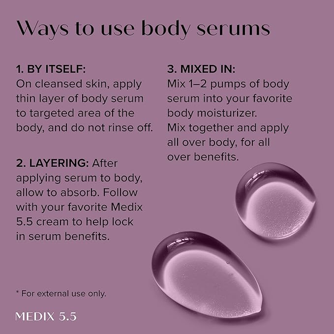 MEDIX Vitamin C Cream + Vitamin