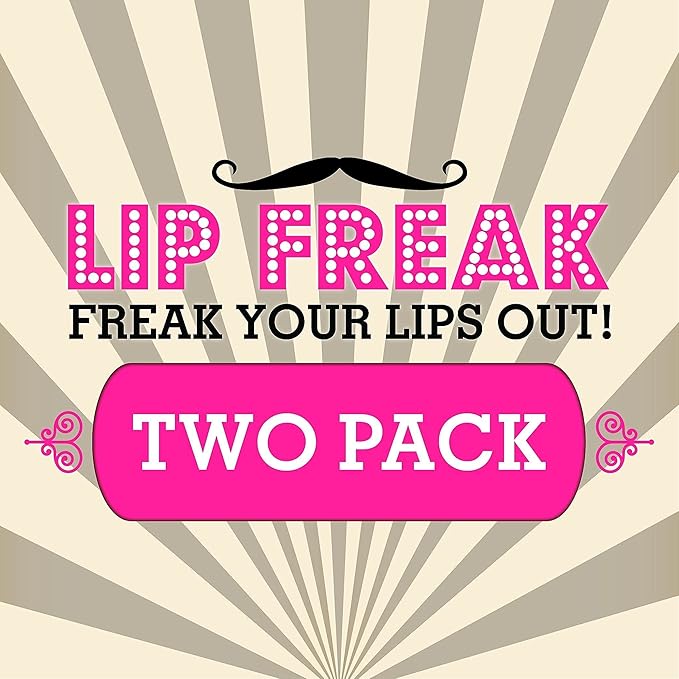 Doctor Lip Bang's BUZZING Lip Balm Cruelty
