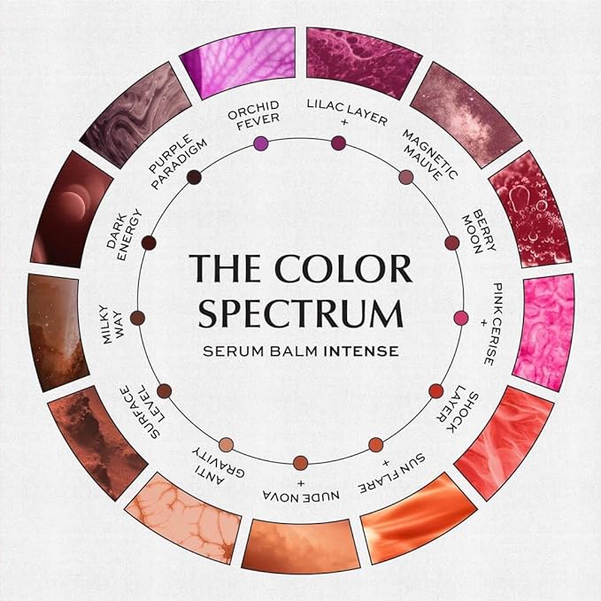 MAKE Serum Balm Intense - Pigmented