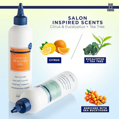 Blue Cross Professional Nail Care,