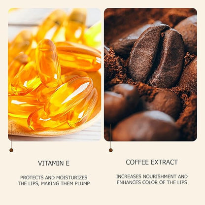 VENZEN Caffeine Moisturizing Tender Lip Cream