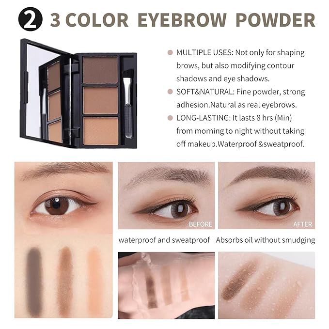All in One Makeup Kit For Girls -