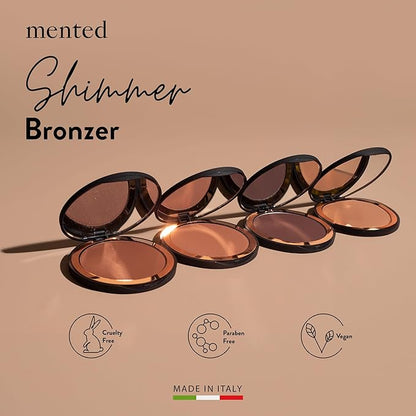 Mented Cosmetics Made in Italy, Cruelty Free Makeup, Yacht Life 0.35oz