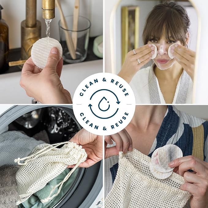 Lastround? 7 reusable cotton round