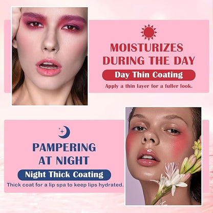 Honey Lip Balm (Strawberry, Watermelon) -