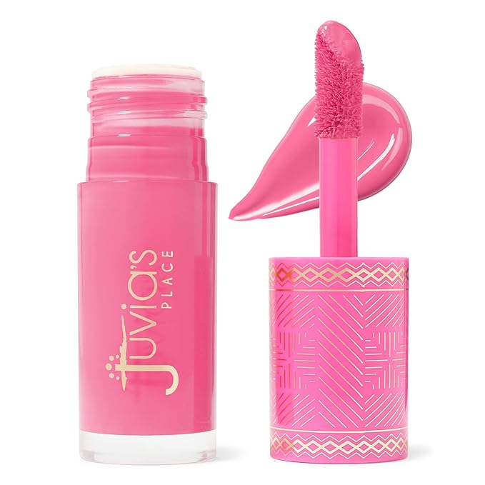 Juvia's Place Blushed Liquid Blush PinkLady - Dewy