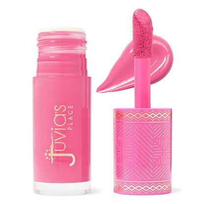 Juvia's Place Blushed Liquid Blush PinkLady - Dewy