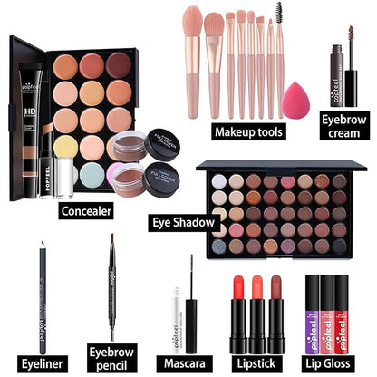 Pure Vie All-in-One Holiday Gift Surprise