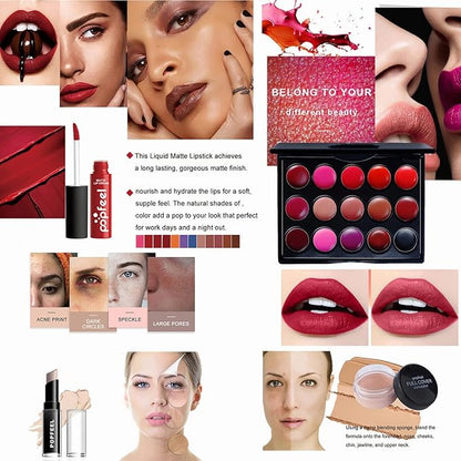 Makeup Kit for Women Full Kit,
