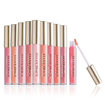 ELLEN TRACY 10 Full Gold Set 1