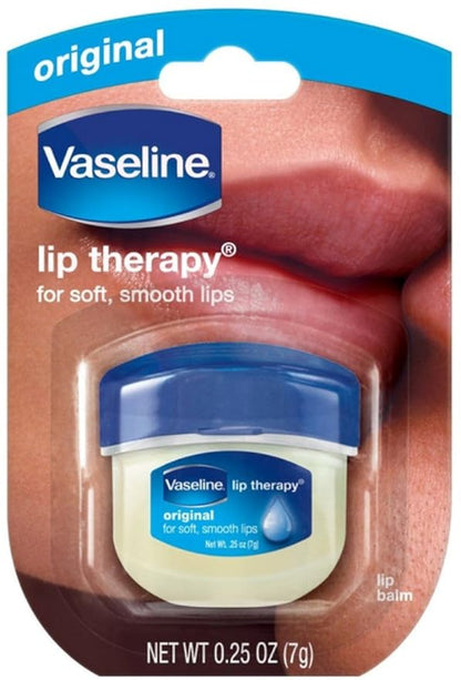 Vaseline Lip Therapy Original Mini, 0.25