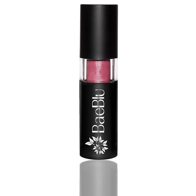 Organic Lipstick 100% Natural Hydrating Antioxidant-Rich, Made in Organic