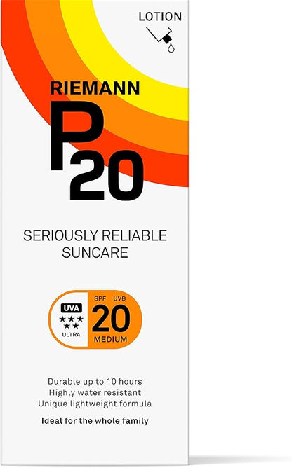 Riemann P20 Once a Day