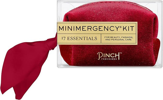 Pinch Provisions Velvet Minimergency Kit, Gift
