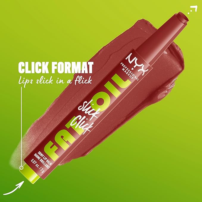 NYX PROFESSIONAL MAKEUP Fat Oil Slick