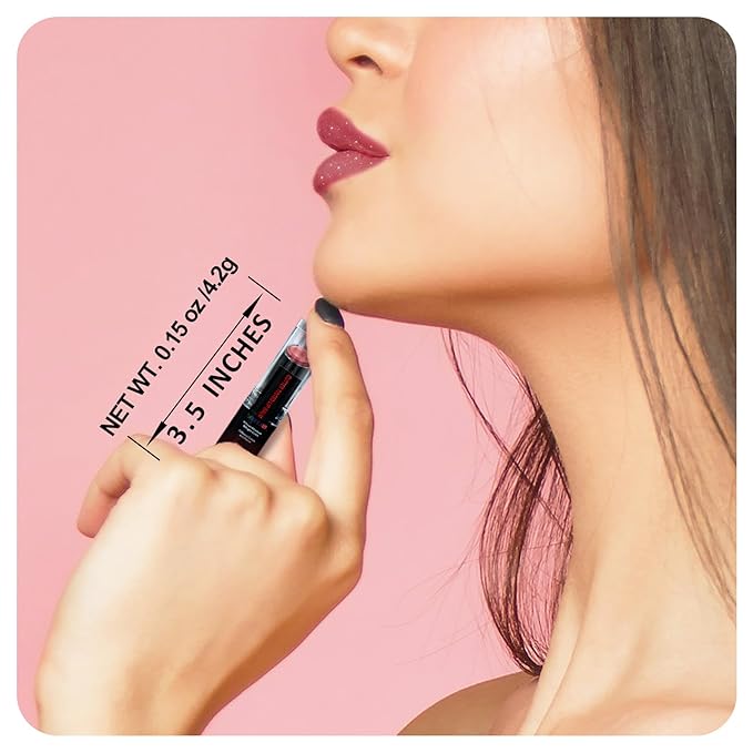 10 Pack Tinted Lip Balm With Lips