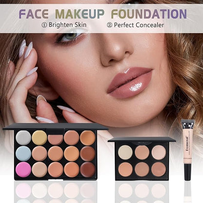 All In On Makeup Kit Makeup Set