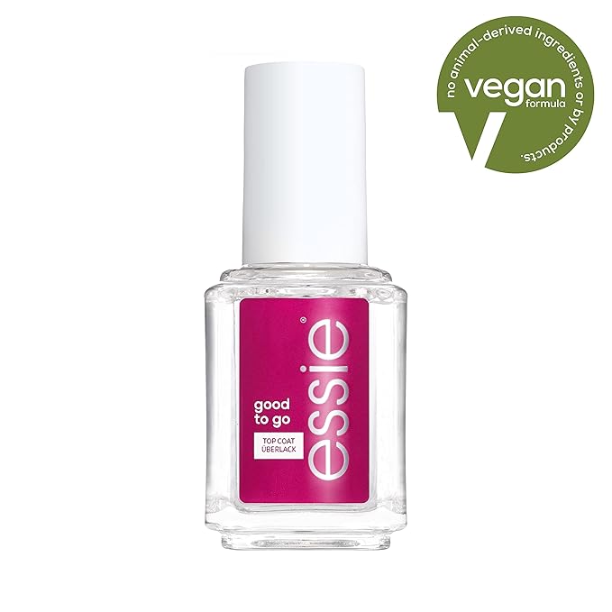 essie Nail Care, 8-Free Vegan,