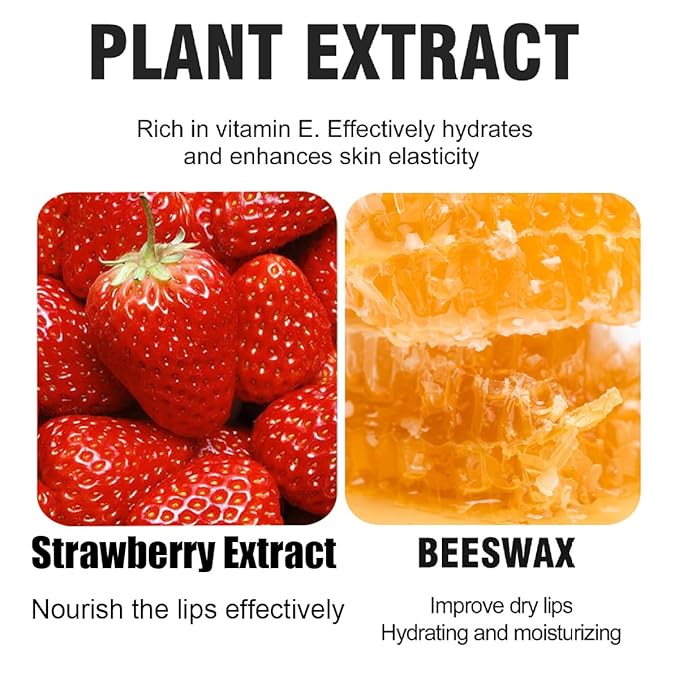 Lip Balm Honey Lip Mask, Hydrating