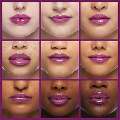 Moisturizing Lip Oil,No-Sticky Lip Gloss Lip