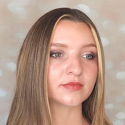 Organic Lipstick | Natural, Non-Toxic, Moisturizing, Long-Lasting & Highly Pigmented | Organic Butters, Botanical Extracts & Essential Plant Oils | Vibrant Colors (Brown Rose)