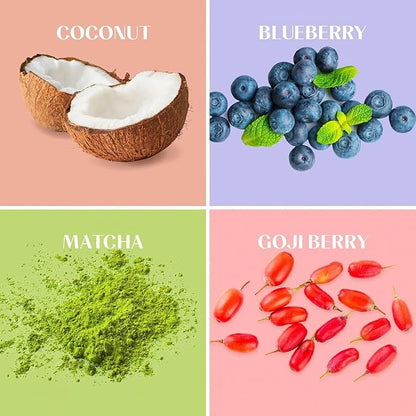 HUDA BEAUTY GloWish Super Jelly Lip Goji