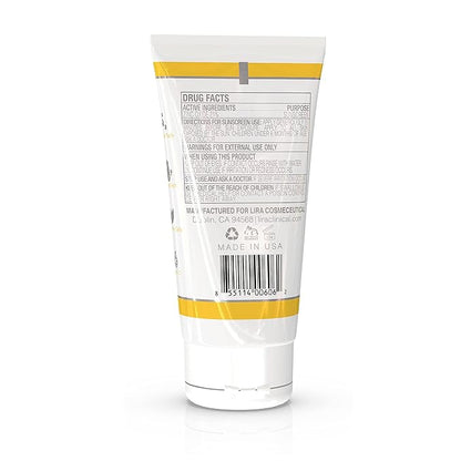 Lira Clinical SPF Solar Shield 30 (Classic Tint)