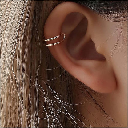 Cute Non-pierced Earrings Ear Cuff Ear
