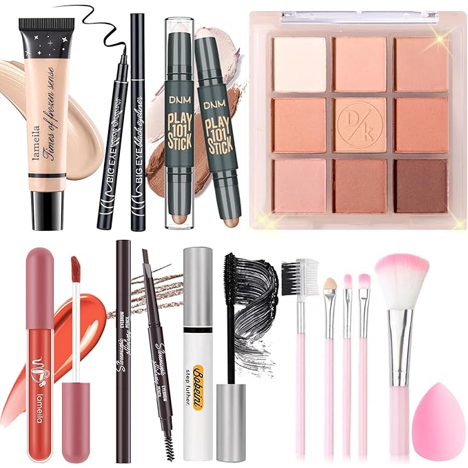 Makeup Set Kit for Women Girls Teens, Makeup