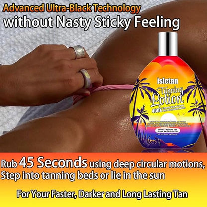 Sunbed Tanning Lotion, Tanning Lotion