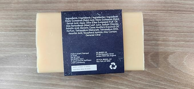 O Naturals Bar Soap for Men