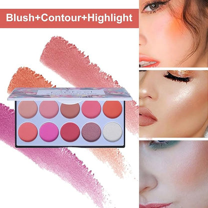 Makeup Kit for Women Full Kit, All-in-one Makeup