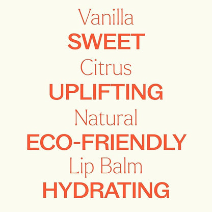 Plant Therapy Vanilla Citrus Natural Lip