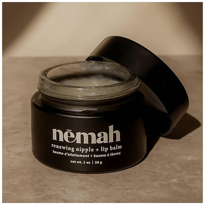 Nemah - Organic Nipple Butter, Nipple