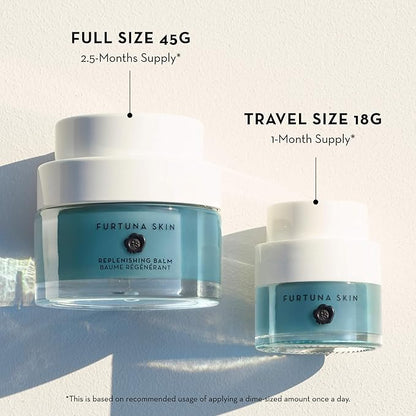 Furtuna Skin Olive Replenishing Balm -