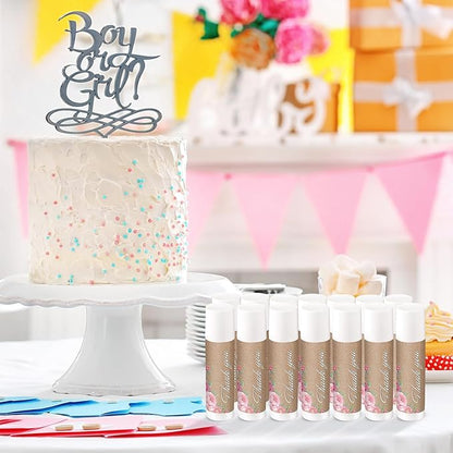 Demissle Jasmine Moisturizing Lip Balm, 40