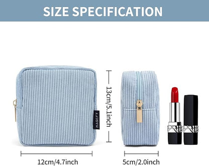 Magefy small makeup bag mini