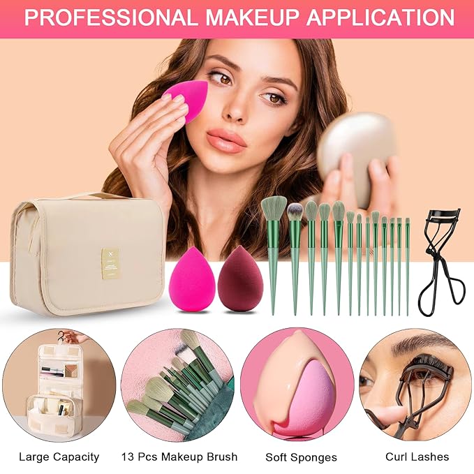 All in One Makeup Kit for Women Full