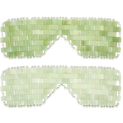 Hercicy 2 pcs jade eye