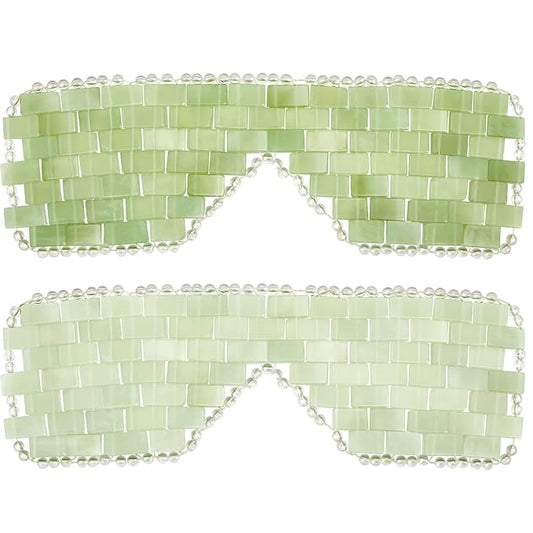 Hercicy 2 pcs jade eye