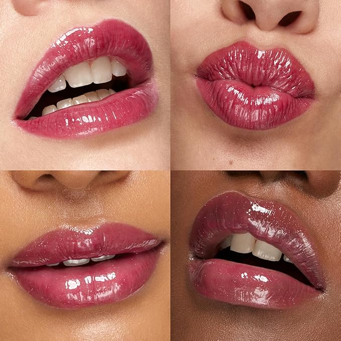 Kiko Milano 3d Hydra Lipgloss 22 | Softening Lip Gloss For A 3d Look