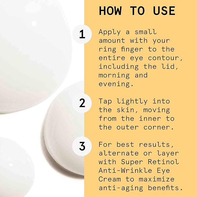 Beauty Pie Triple Hyaluronic Acid Elastic Lifting Eye Serum To Tackle Dark Circles, Puffiness & Fine Lines