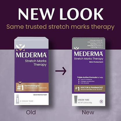 Mederma Stretch Marks Therapy, Helps Prevent oz